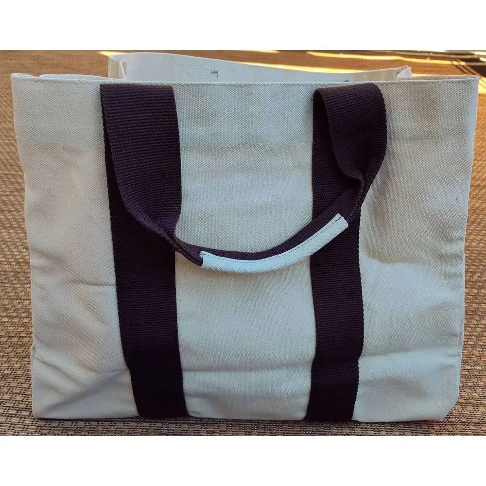 LE BAR MACHE X CURATEUR BEACH TOTE NWT